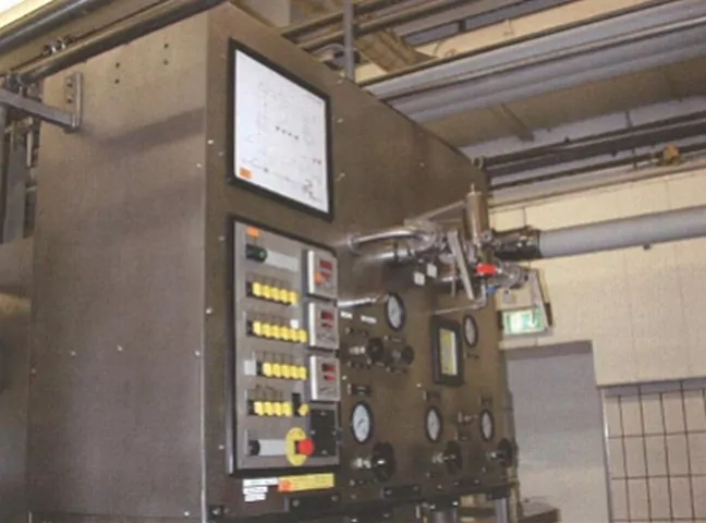 Used Complete Bottling Line Champagne — 7