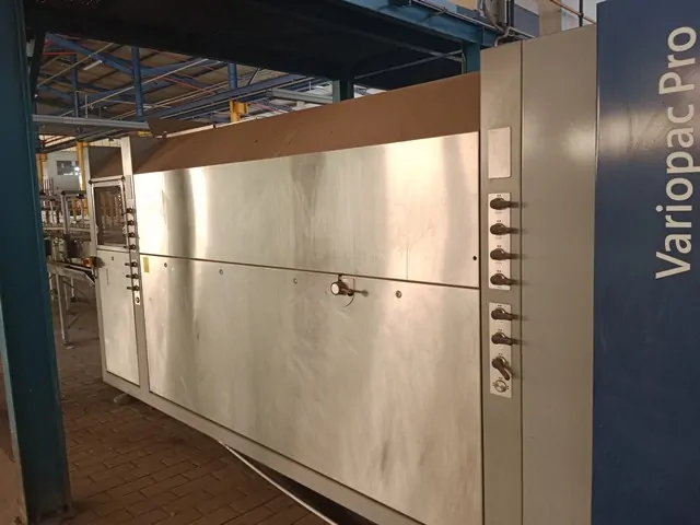Used Complete Bottling Line CSD Krones — 5