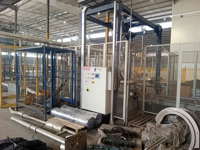 Used Complete Bottling Line CSD Krones — 9