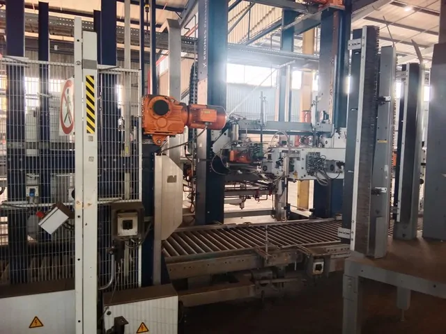 Used Complete Bottling Line CSD Krones — 10