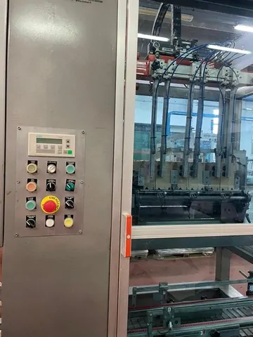 Used Complete Bottling Line for Wine 12.000 bph — 7