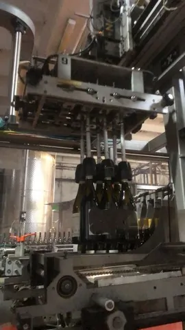 Used Complete Bottling Line for Wine — 2