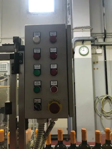 Used Complete Bottling Line for Wine — 5