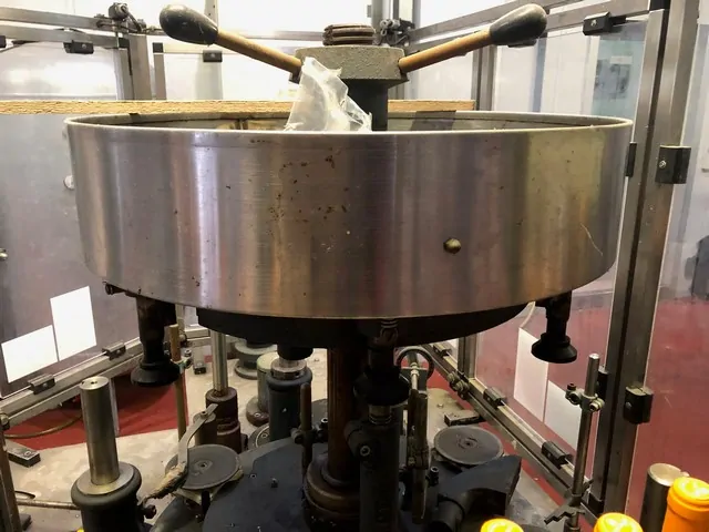 Used Complete Bottling Line for Wine — 7