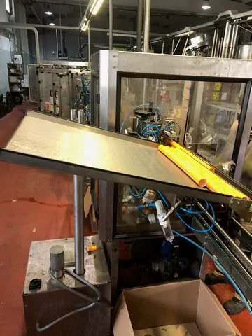 Used Complete Bottling Line for Wine — 8