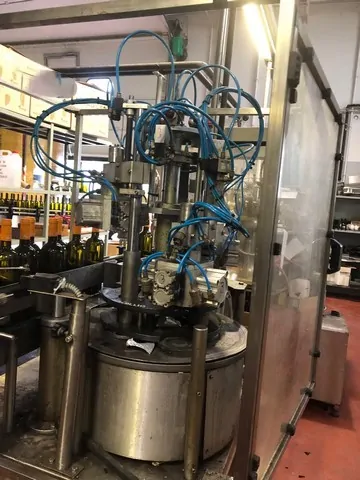 Used Complete Bottling Line for Wine — 10