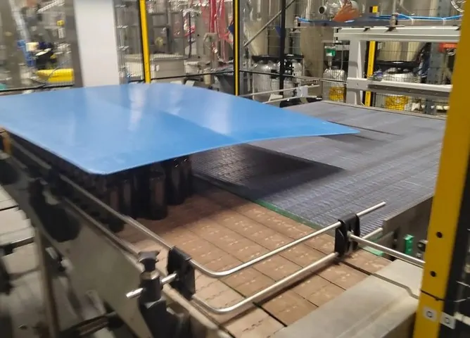 Used Complete Bottling Line Framax for Beer — 3