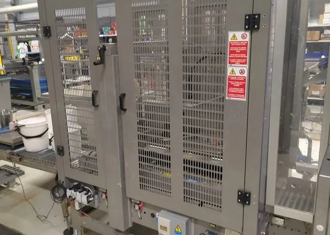 Used Complete Bottling Line Framax for Beer — 4