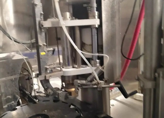 Used Complete Bottling Line Framax for Beer — 6