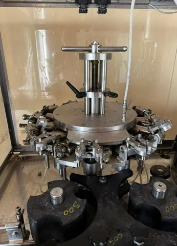 Used Complete Bottling Line GAI Vinegar — 6
