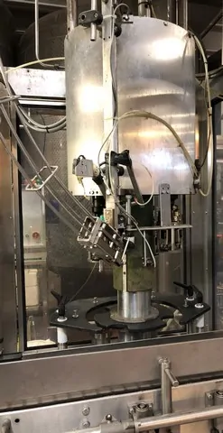 Used Complete Bottling Line Isobaric Bertolaso — 6