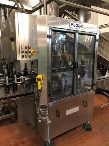 Used Complete Bottling Line Isobaric Bertolaso — 8