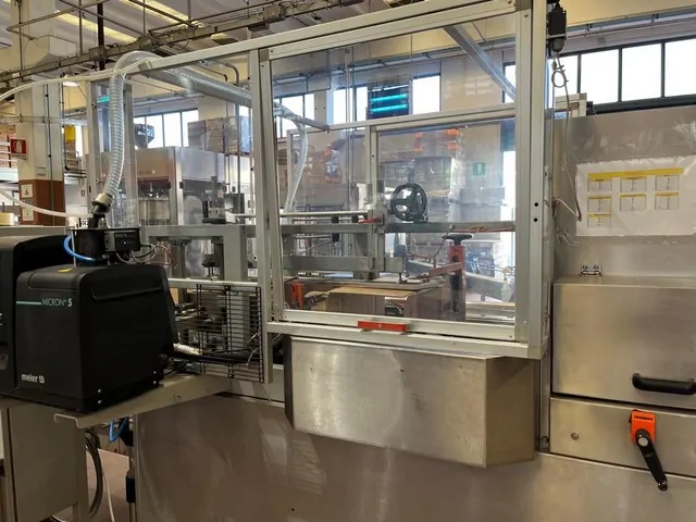 Used Complete Bottling Line Jars & PET Bottles — 5