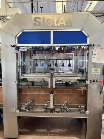 Used Complete Bottling Line Jars & PET Bottles — 9