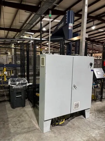 Used Complete Bottling Line KHS PET 54.000 bph — 3