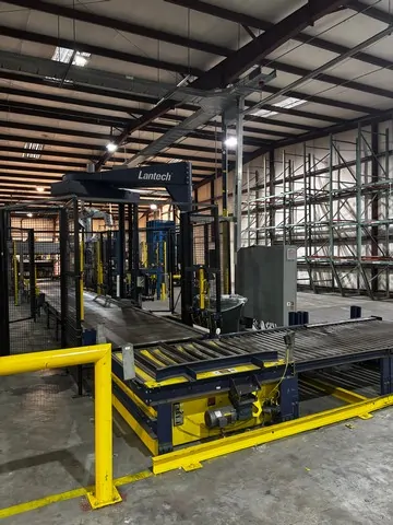 Used Complete Bottling Line KHS PET 54.000 bph — 4