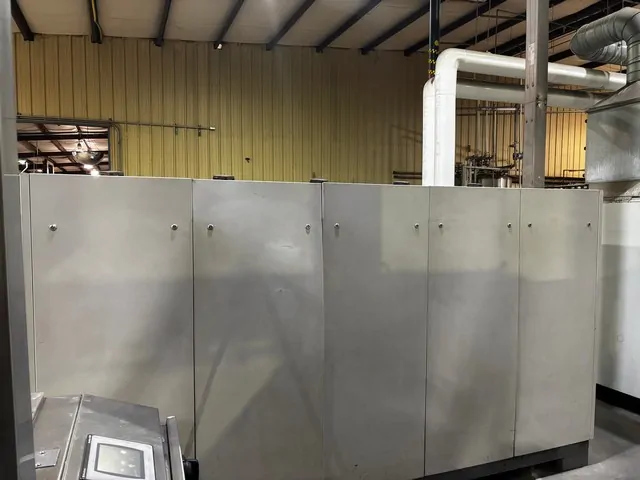 Used Complete Bottling Line KHS PET 54.000 bph — 9