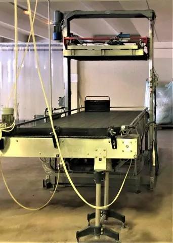 Used Complete Bottling Line MBF 5.000 bph — 3