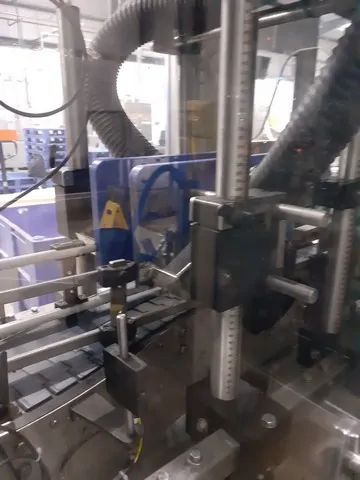 Used Complete Bottling Line MBF Still Wine — 3
