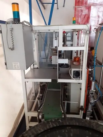 Used Complete Bottling Line PET 12.000 bph
