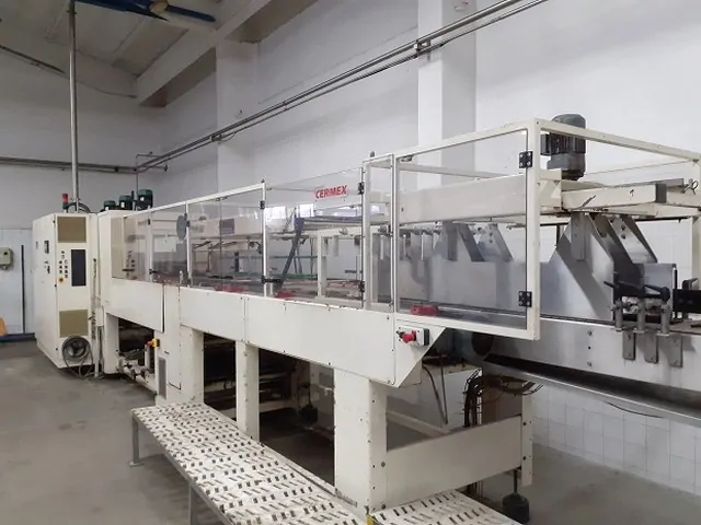 Used Complete Bottling Line PET 12.000 bph — 2