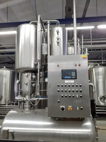 Used Complete Bottling Line PET 12.000 bph — 5