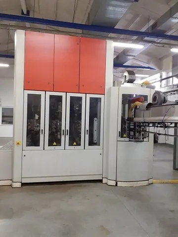 Used Complete Bottling Line PET 12.000 bph — 7