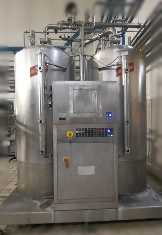Used Complete Bottling Line PET 13.000 bph — 2
