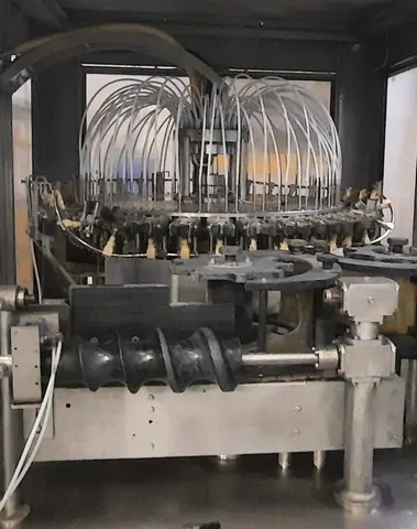 Used Complete Bottling Line PET 13.000 bph — 4