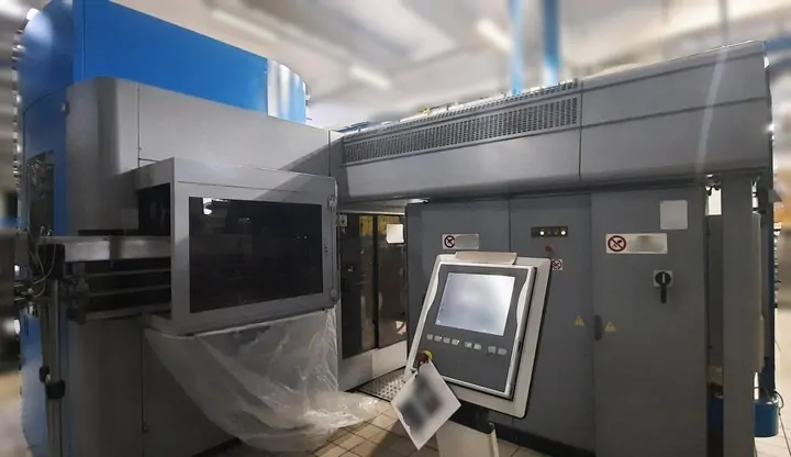 Used Complete Bottling Line PET 13.000 bph — 8