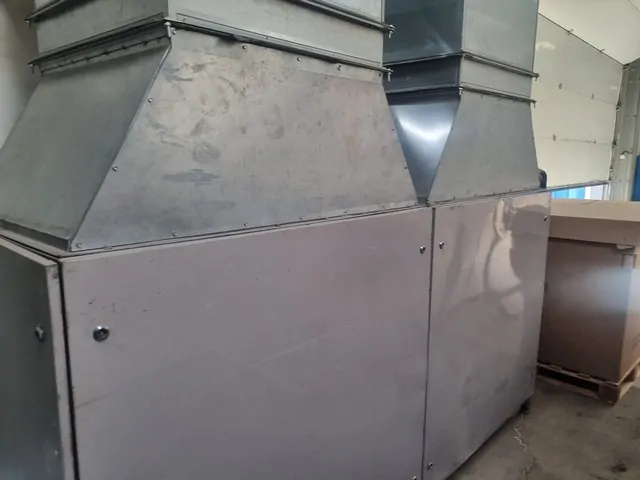 Used Complete Bottling Line PET 2 LT — 4