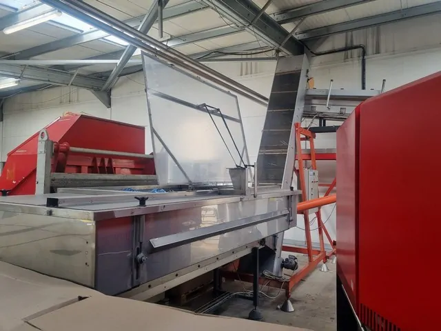 Used Complete Bottling Line PET 2 LT — 5