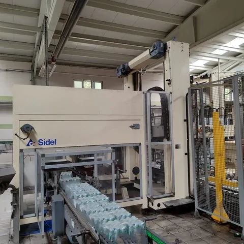 Used Complete Bottling Line Sidel 2009 — 2