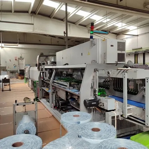 Used Complete Bottling Line Sidel 2009 — 5