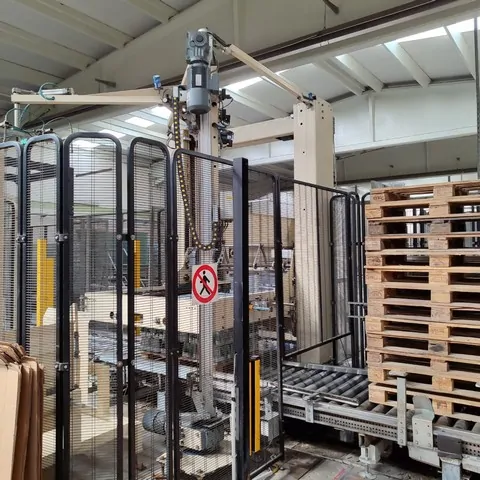Used Complete Bottling Line Sidel 2009 — 6