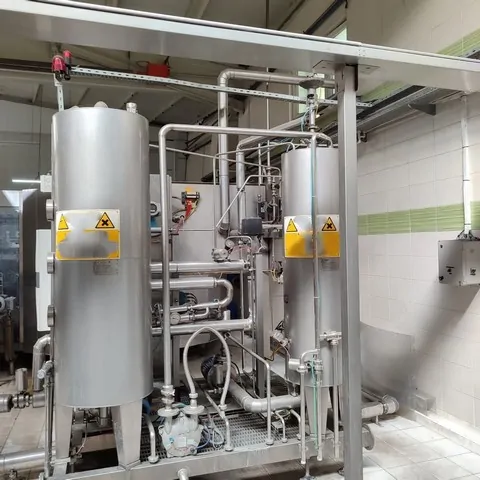 Used Complete Bottling Line Sidel 2009 — 9