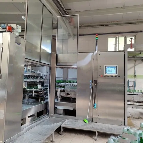 Used Complete Bottling Line Sidel 2009 — 10