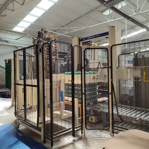 Used Complete Bottling Line Sidel 46.000 bph — 3