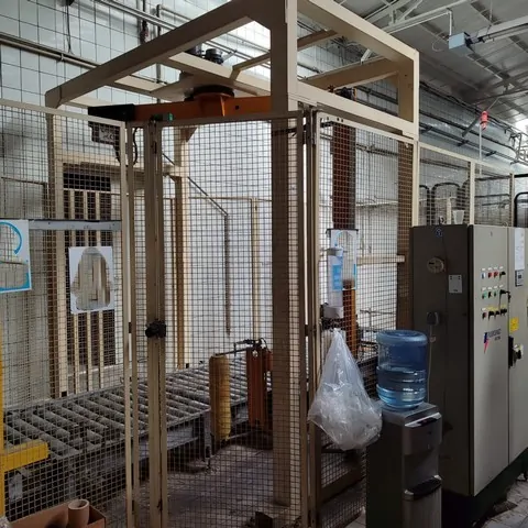 Used Complete Bottling Line Sidel 46.000 bph — 4