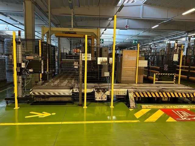 Used Complete Bottling Line Sidel PET 18.500 bph — 2
