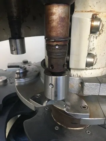 Used complete bottling vinegar line
