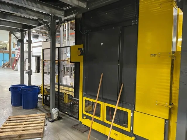 Used Complete Canning Line 18.000 cph — 9