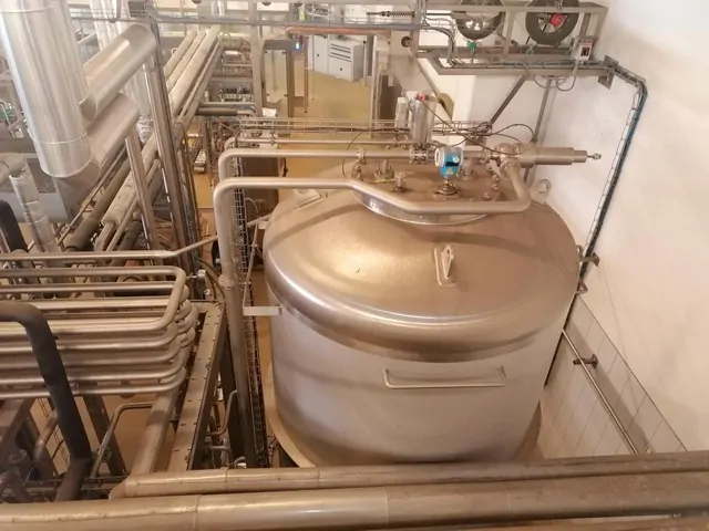 Used Complete Canning Line KHS 25.000 cph — 2