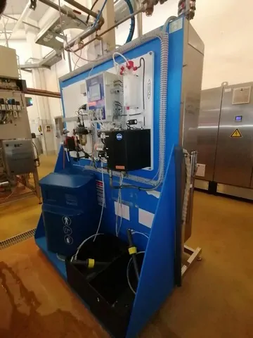 Used Complete Canning Line KHS 25.000 cph — 6