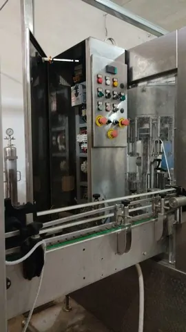 Used Complete Filling Line Still Wine — 3