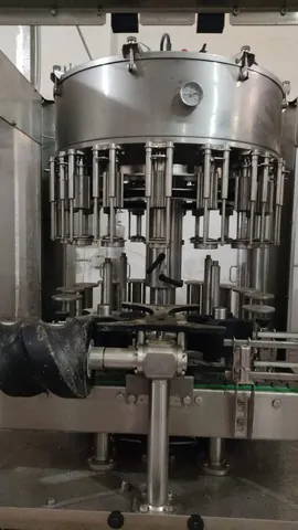 Used Complete Filling Line Still Wine — 4