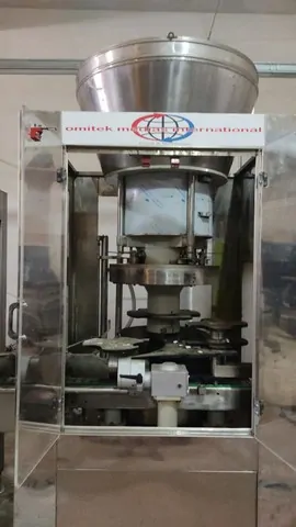 Used Complete Filling Line Still Wine — 5