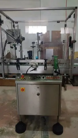 Used Complete Filling Line Still Wine — 6