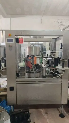 Used Complete Filling Line Still Wine — 7