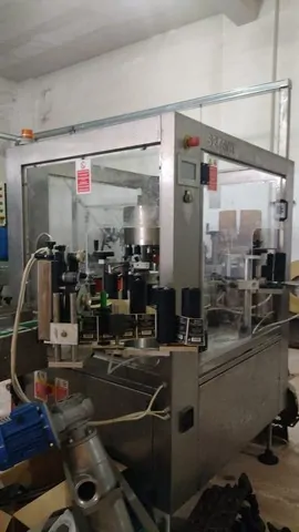 Used Complete Filling Line Still Wine — 8